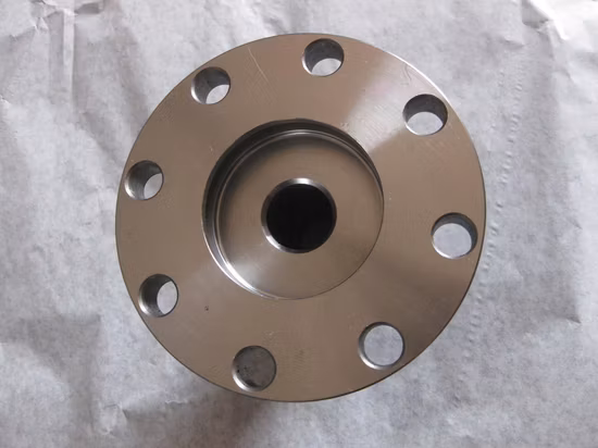 Customized Carbon Steel Flanges/Stainless Steel Flanges/Alloy Flanges/Spline Flanges/Threaded Flanges