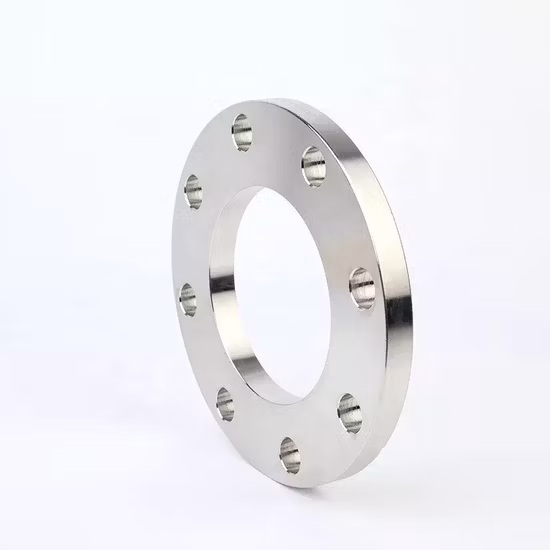 ASME B16.48/ASTM A694 F60 RF Carbon Stainless Steel Pipe Plate Alloy Socket Slip on Forged Spectacle Blind Wn Flat Threaded Welding Weld Neck Slip on Flange