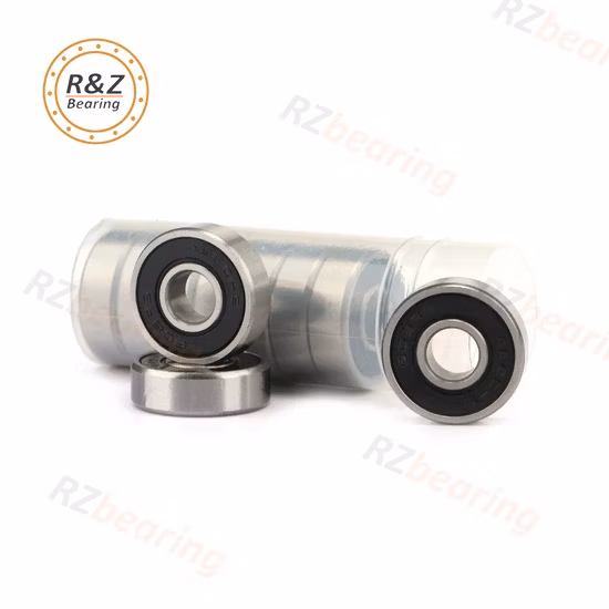 roller bearing 6200 for Ceiling fan bearing/ Miniature bearing/ Motorcycle bearings