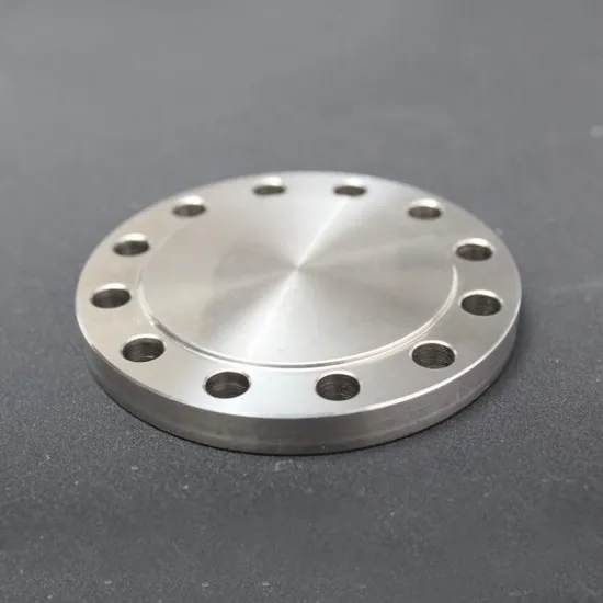ASME/ANSI/DIN/GOST/BS En RF/FF/Rtj 150#-2500# Carbon Steel /Stainless Steel /Alloy Steel Forged Wn/So/Threaded/Plate/Socket/Blind Flange