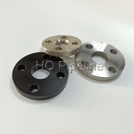 Lap Joint End / ANSI B16.5 Class 150/300/600/900 Forged Carbon/Stainless Steel Flanges