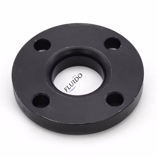 Stainless Steel/Carbon Steel Water Pipe Flange According to ASME ANSI B16.5 DIN En1092-2 GOST Standard Blind /Slip on/Weld Neck Flange Manufacturer