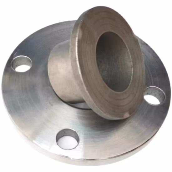 DN300 12" Class150 Carbon Steel Lap Joint Flange ANSI B16.5