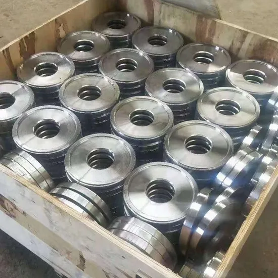 Saf2205 South Africa Standard T1000/8 Blind Flange