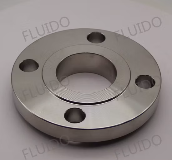 ANSI/DIN/JIS/BS/OEM/Customized Forging Stainless Steel Flanges