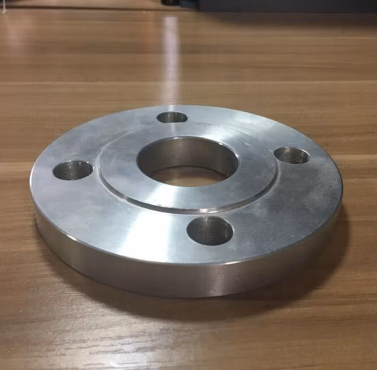 Hot Selling Stainless Steel ASME Flat Face Welding Neck Flange
